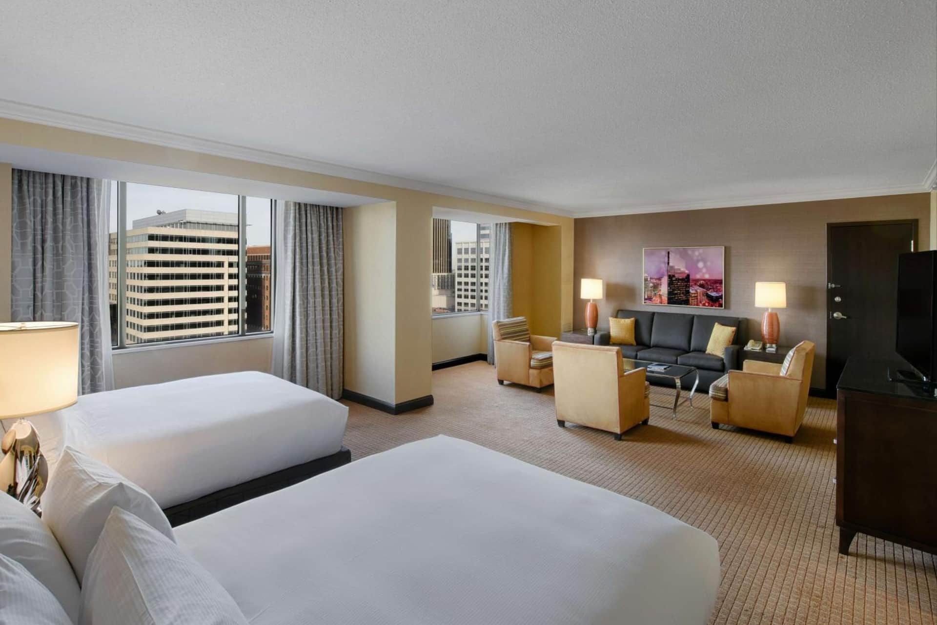 Hilton Minneapolis