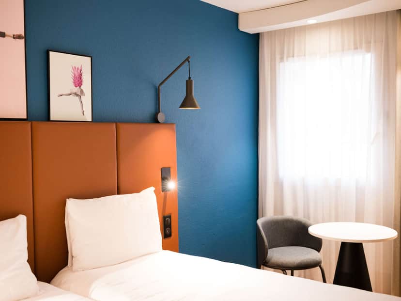 ibis Caen Centre
