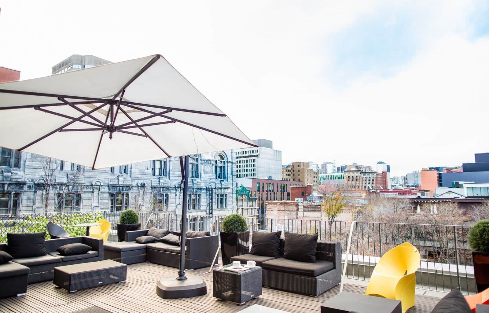 Hotel Zero 1