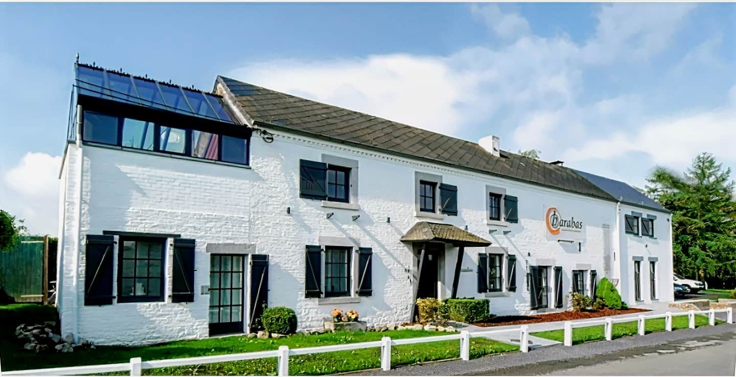 La villa Barabas