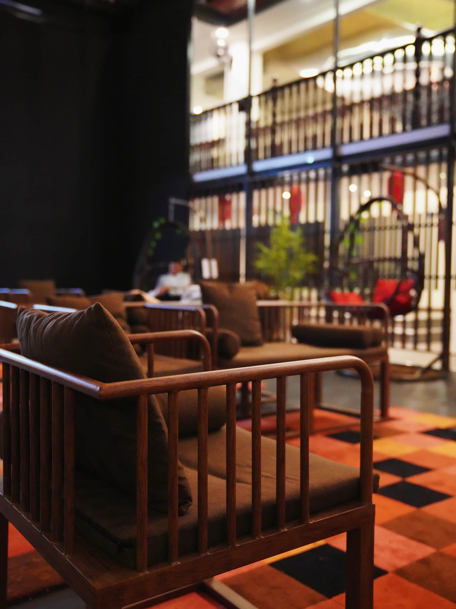Hotel Calmo Chinatown