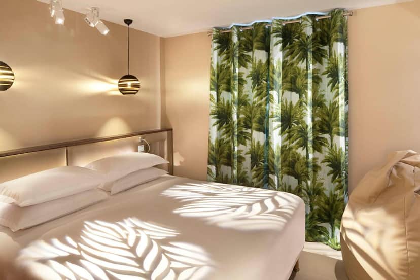 Hôtel Eden Paris