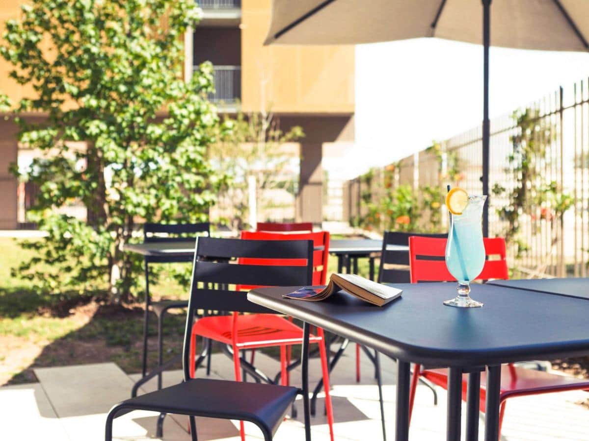 ibis Lyon Carré de Soie