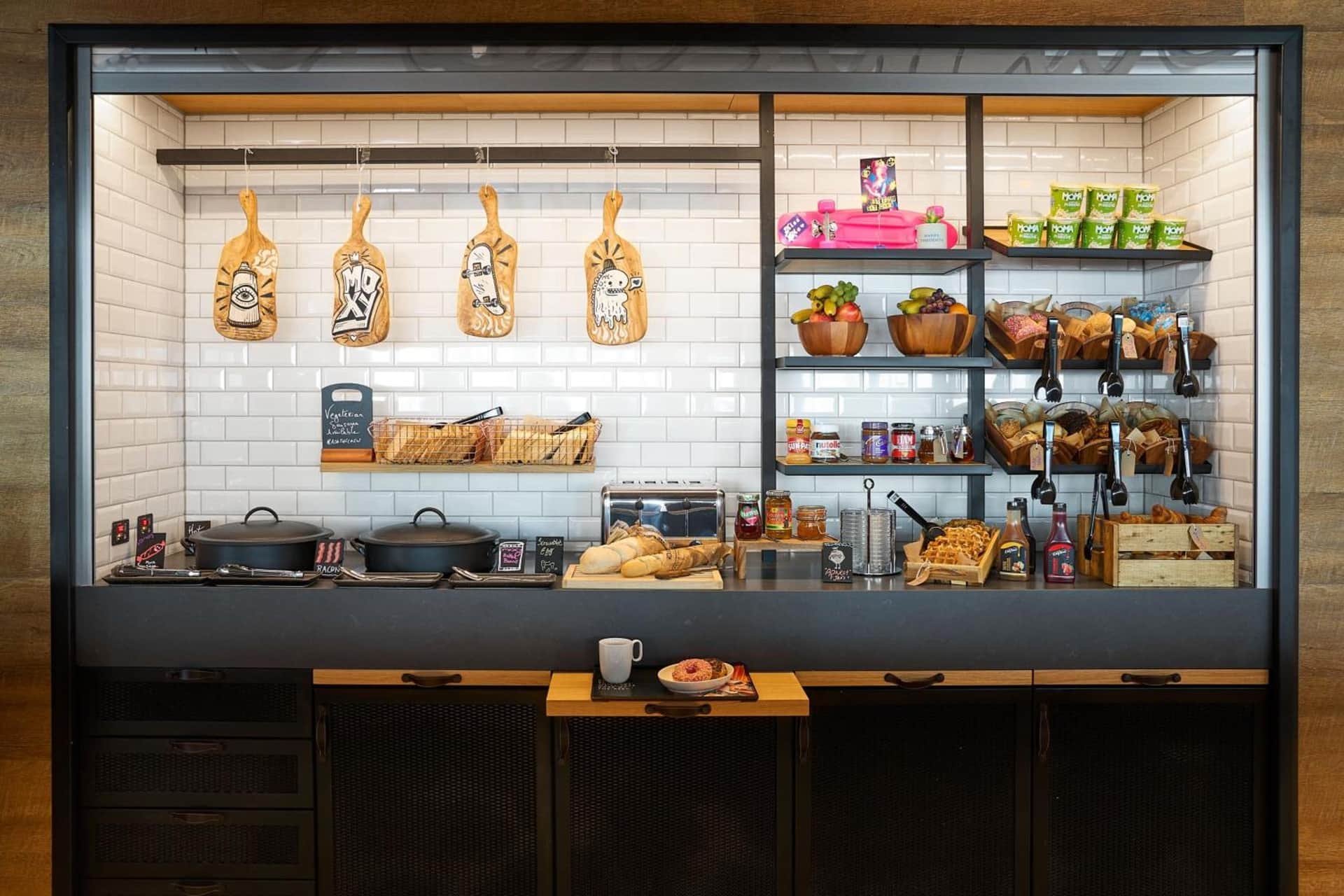 Moxy Bristol