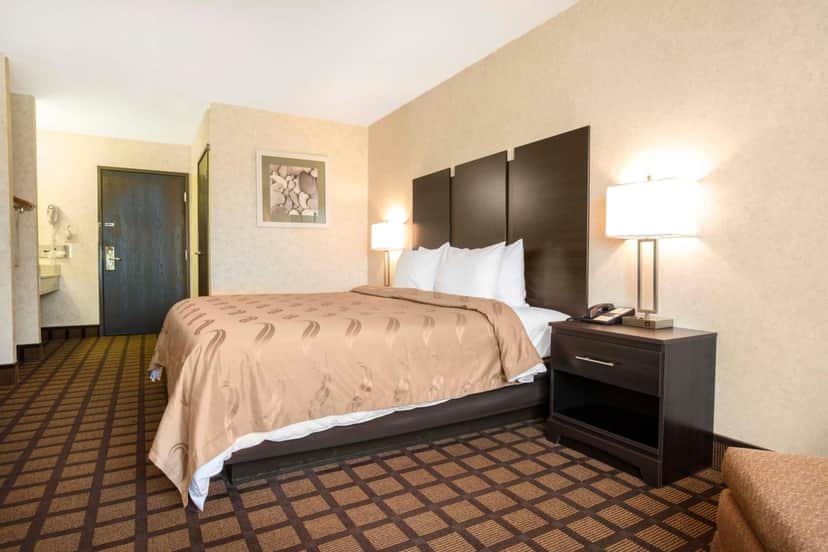 Quality Inn Monee I-57