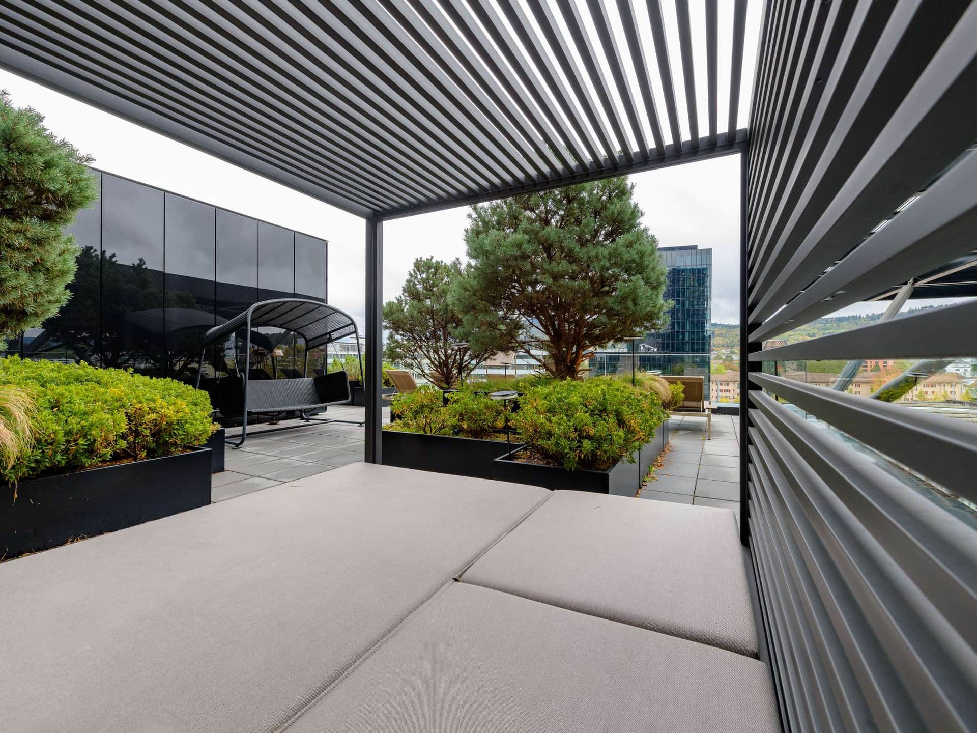 Mercure Zurich City