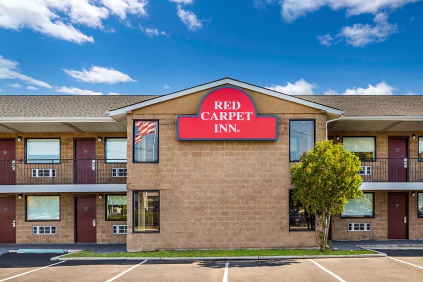 Red Carpet inn Edison