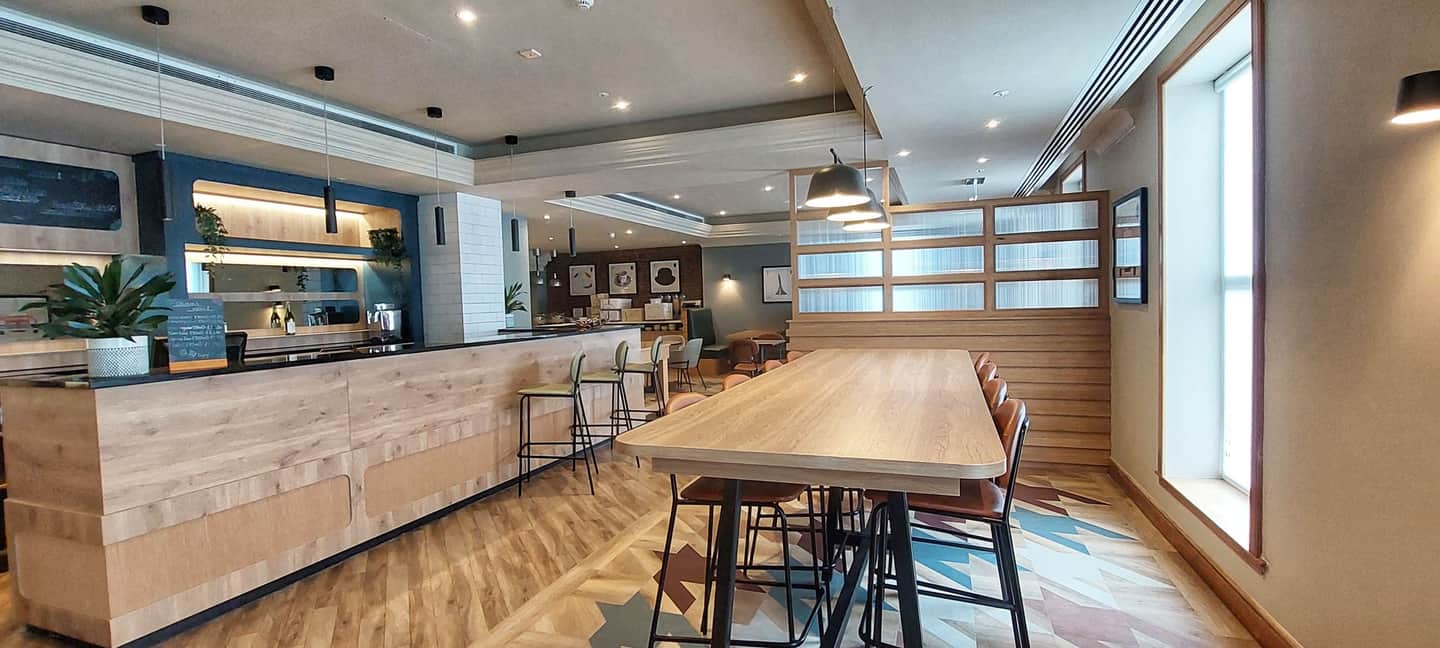 B&B Hotel Heathrow