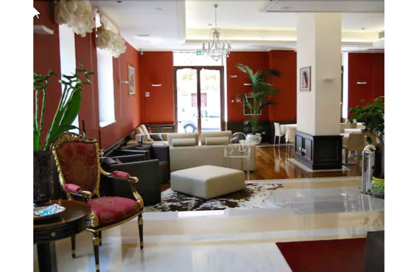 La Chicca Palace Hotel