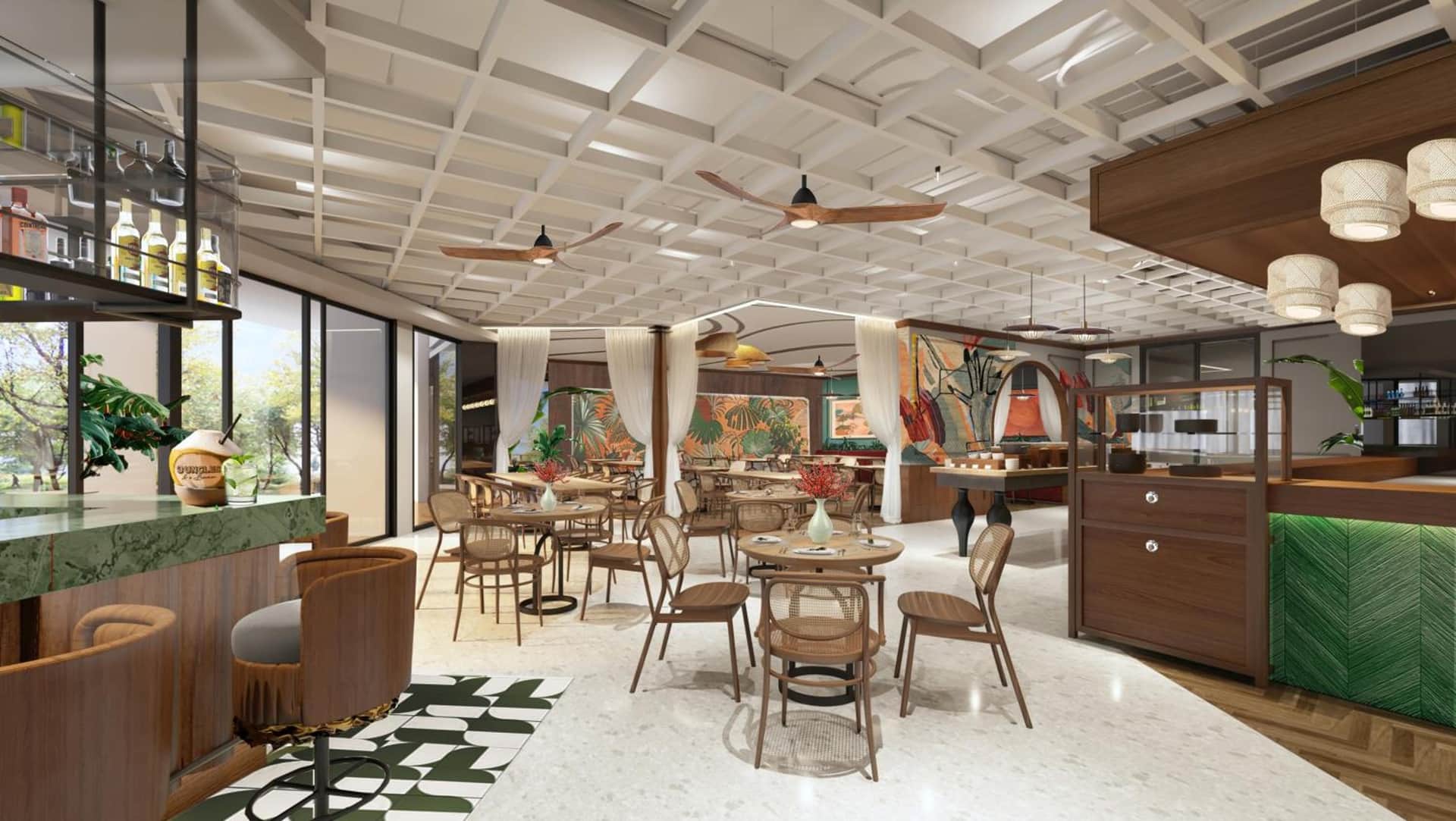 TRIBE Phuket Patong