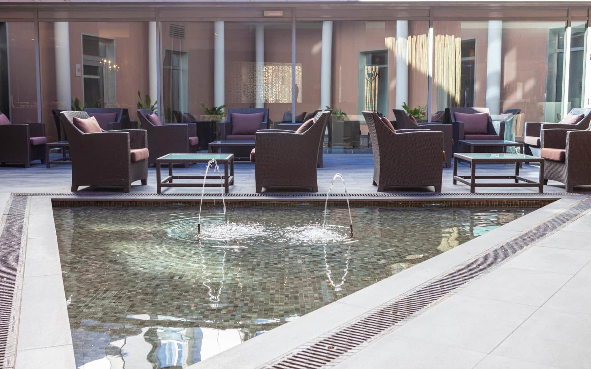 Hotel Porcel Torneo