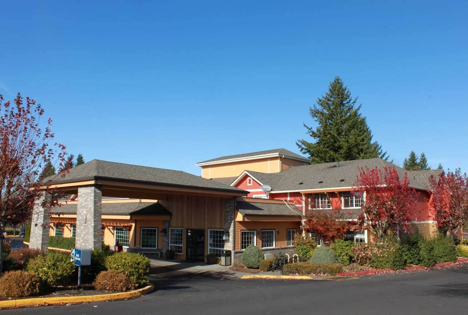 Best Western SANDY INN