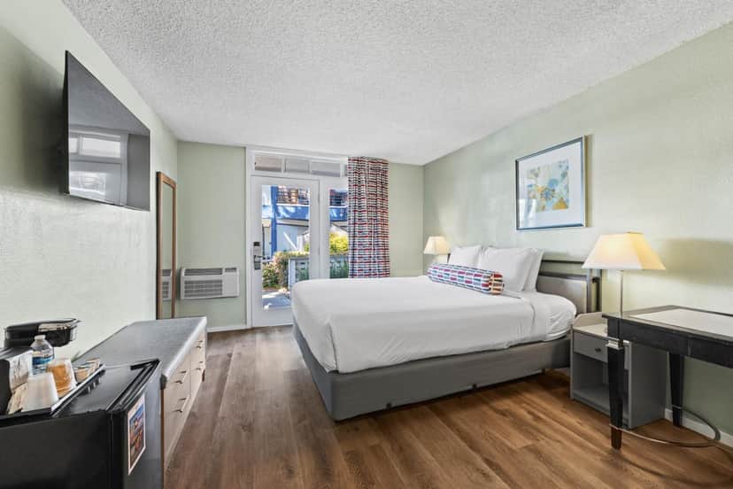 Marina village inn