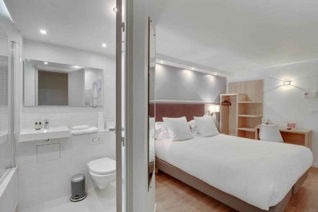 Hôtel Amandier