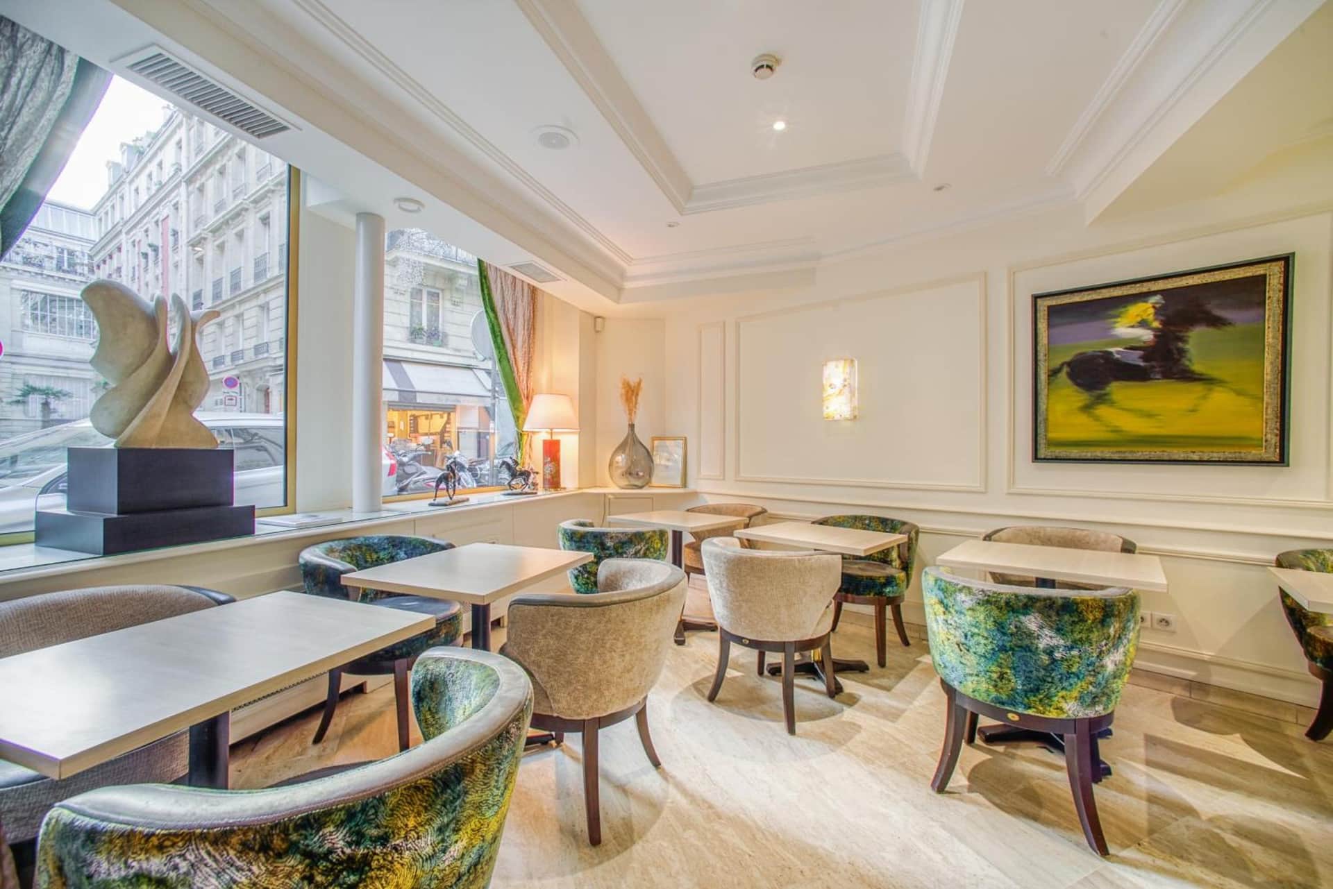 Queen's Boutique Hotel
