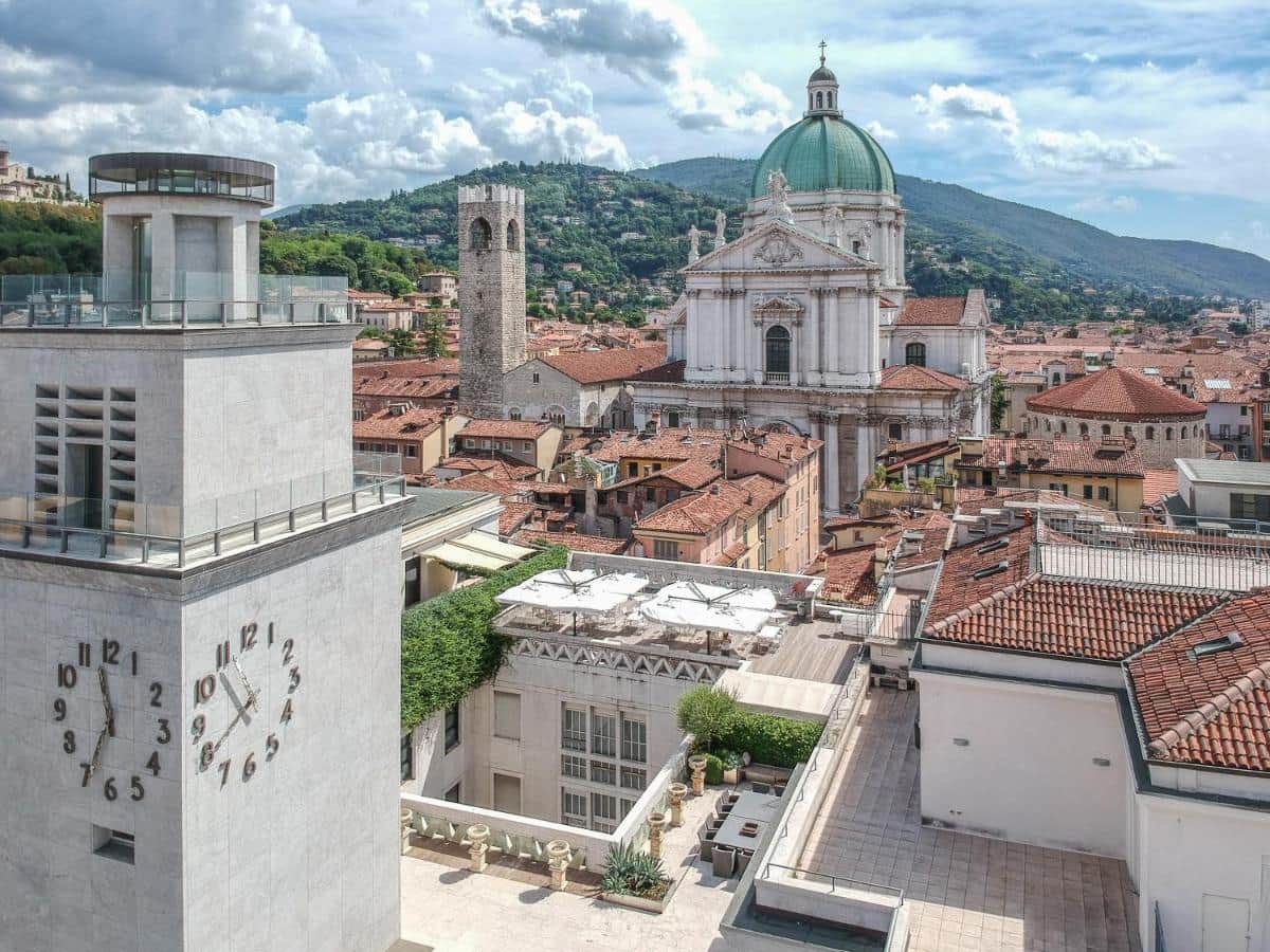 Hotel Vittoria Brescia