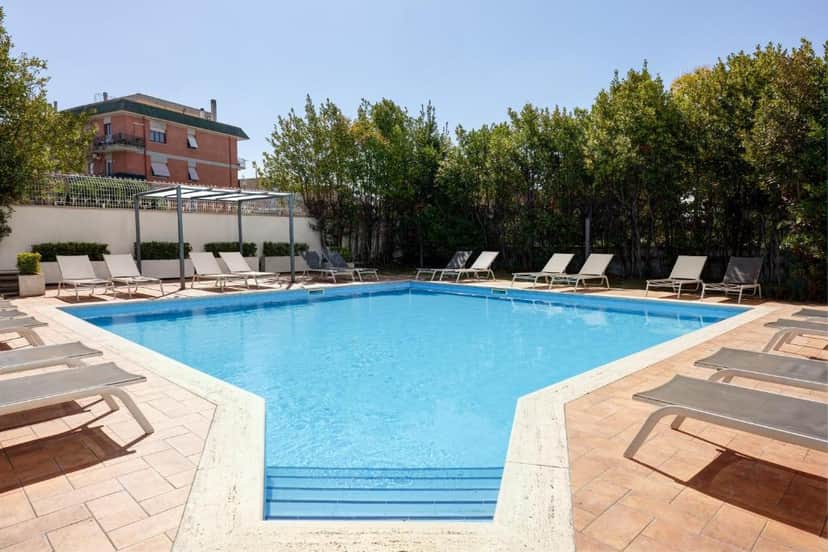 Hotel Roma Tor Vergata