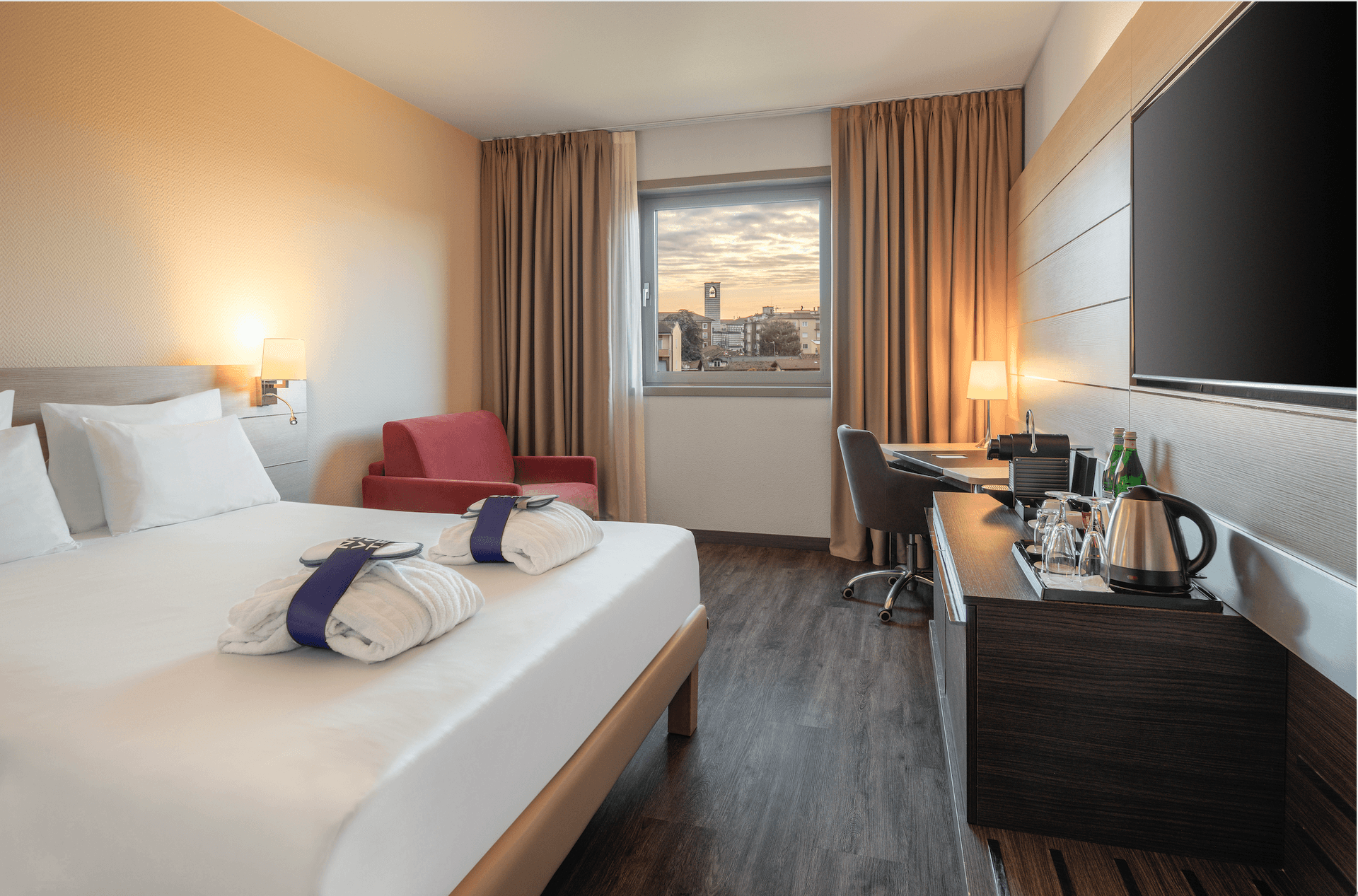 Novotel Brescia 2