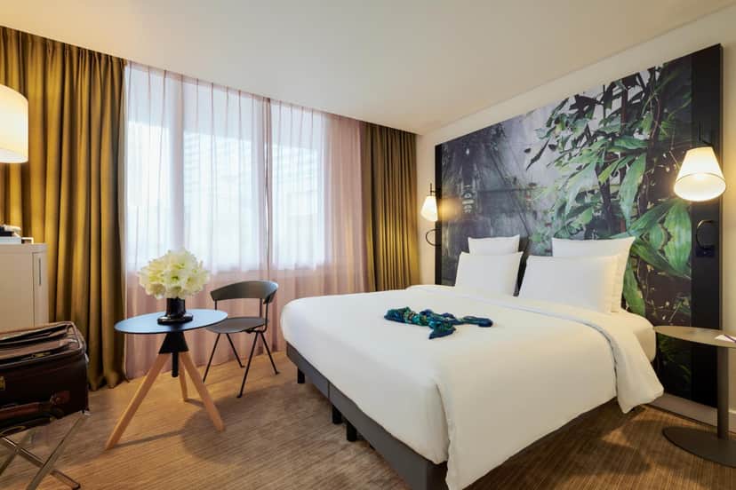 Mercure Paris La Defense hotel