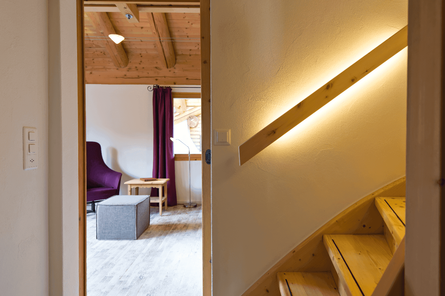Hotel Chesa Rosatsch