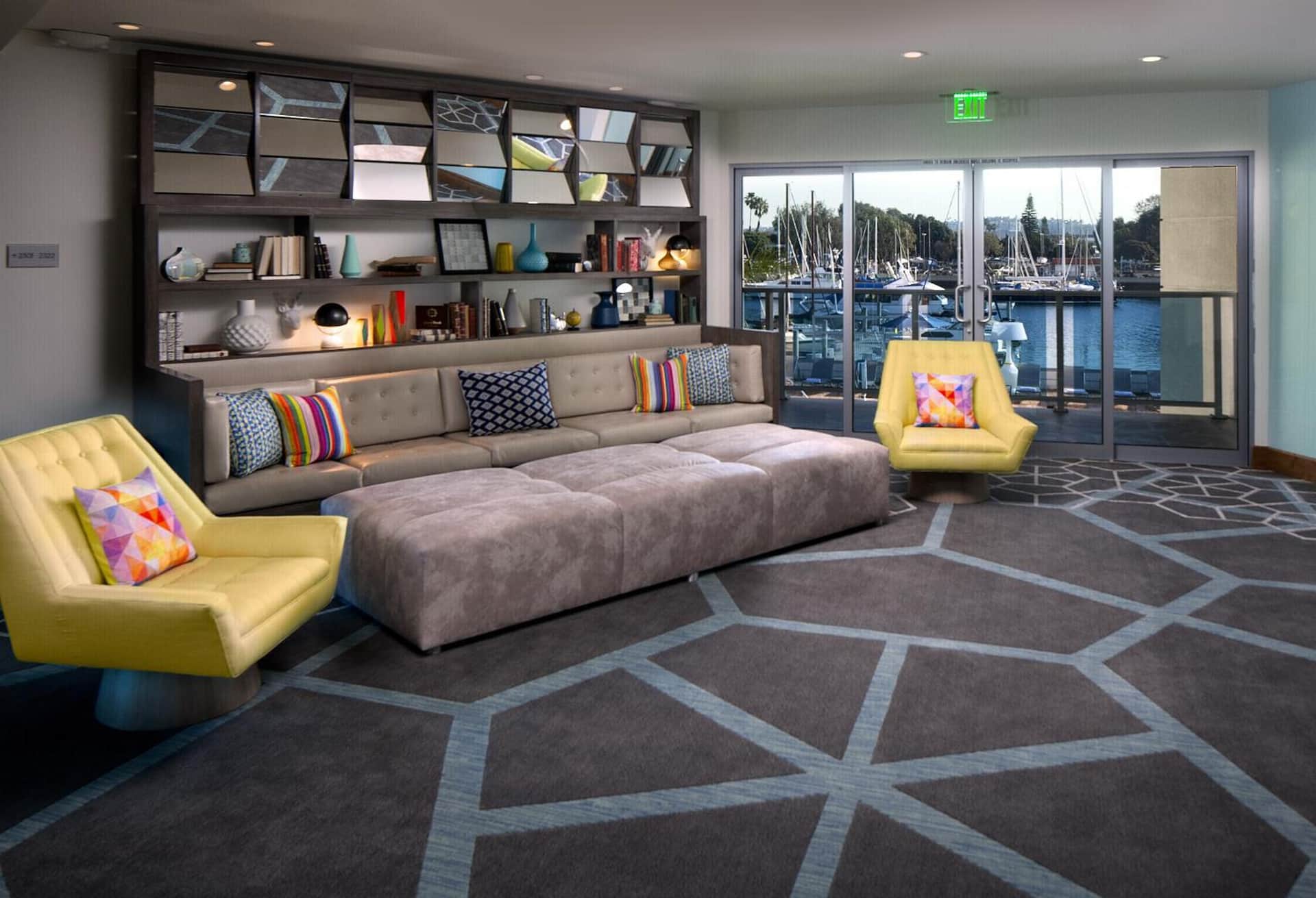 Marina Del Rey Hotel