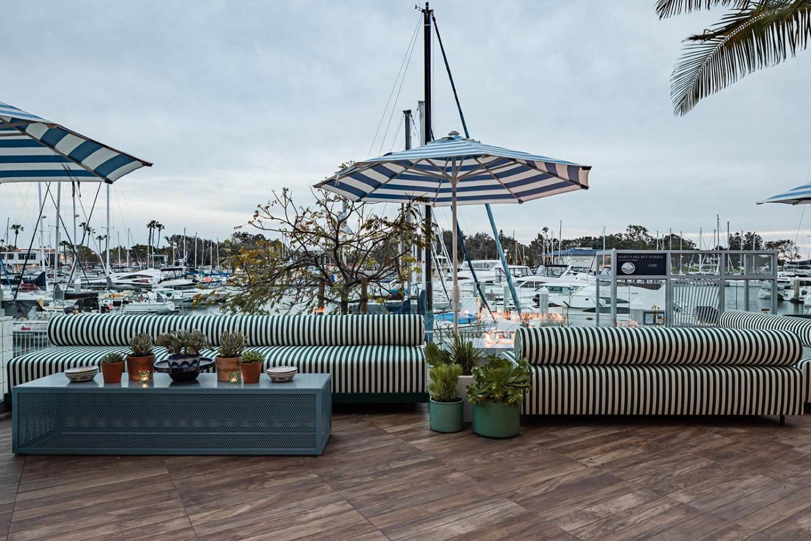 Marina Del Rey Hotel