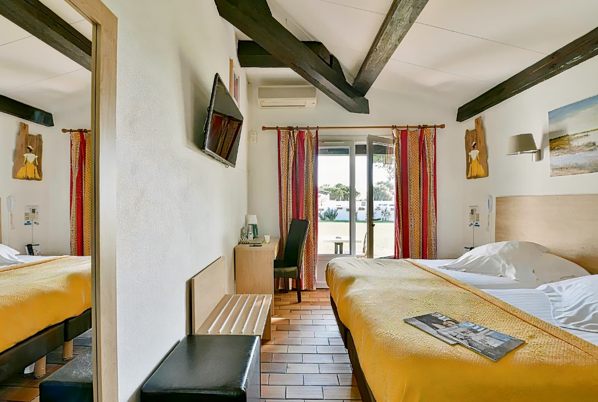 Hôtel Mas de la Grenouillere