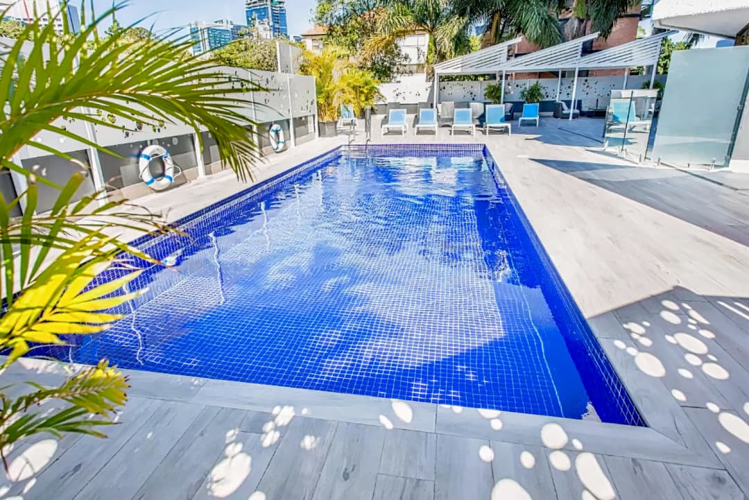 Pacific Hotel Brisbane