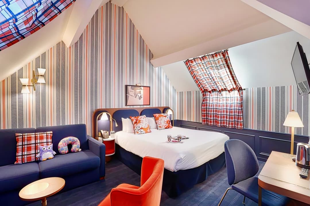 Hôtel Le Cheval Blanc - Marne la Vallée