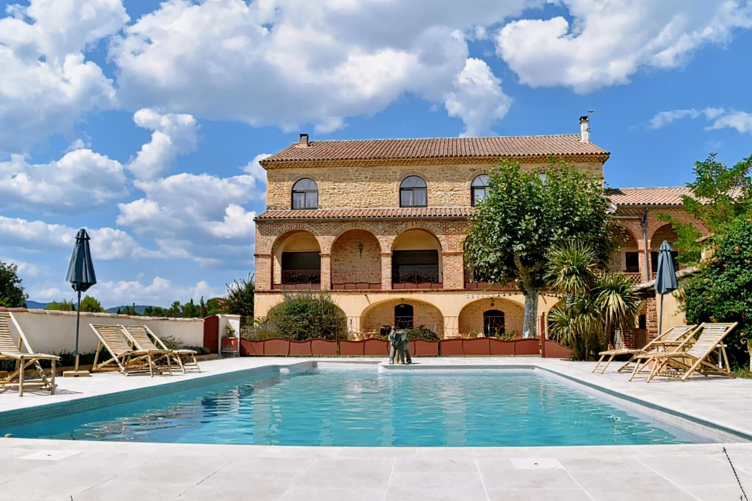 Le Mas d’Asvin & Spa