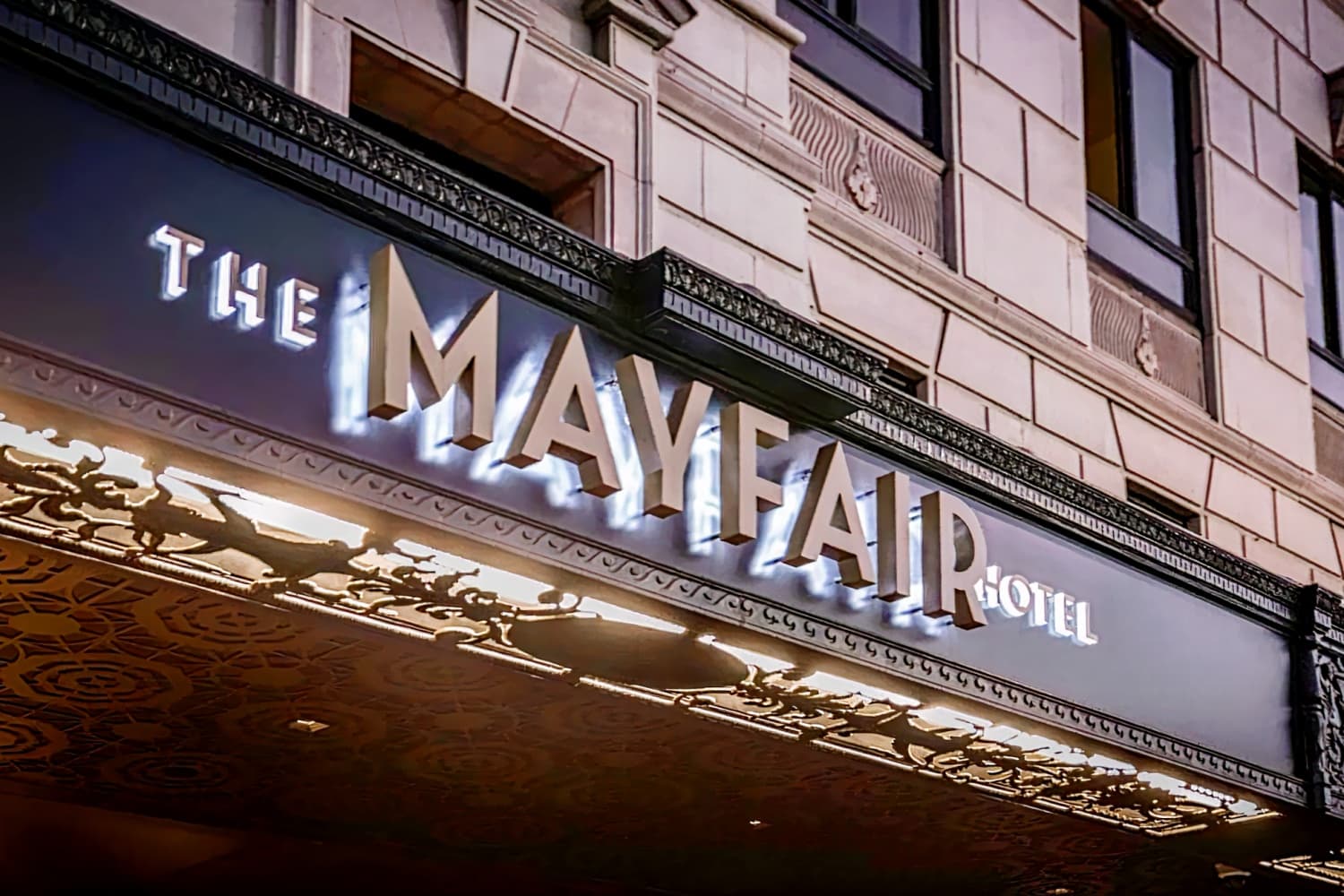 The Mayfair Hotel
