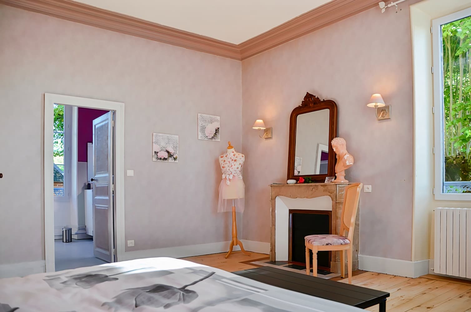 Villa du Cerf Thibault