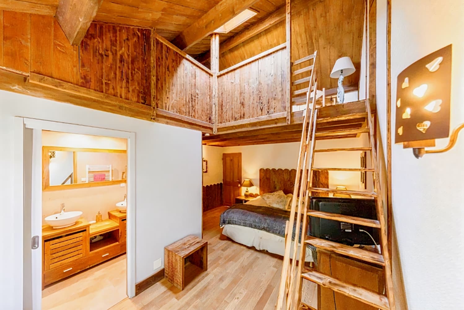 Au Refuge des 3 Ours