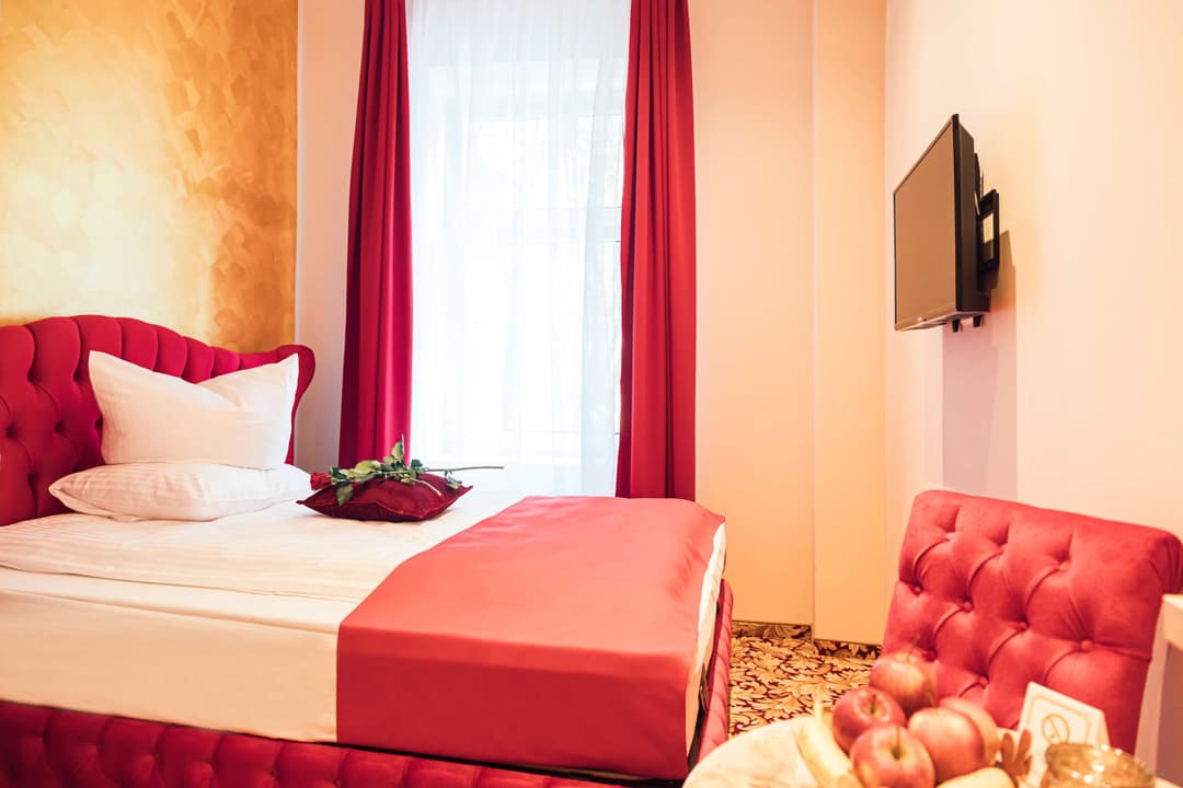 Hotel Hamburger Perle