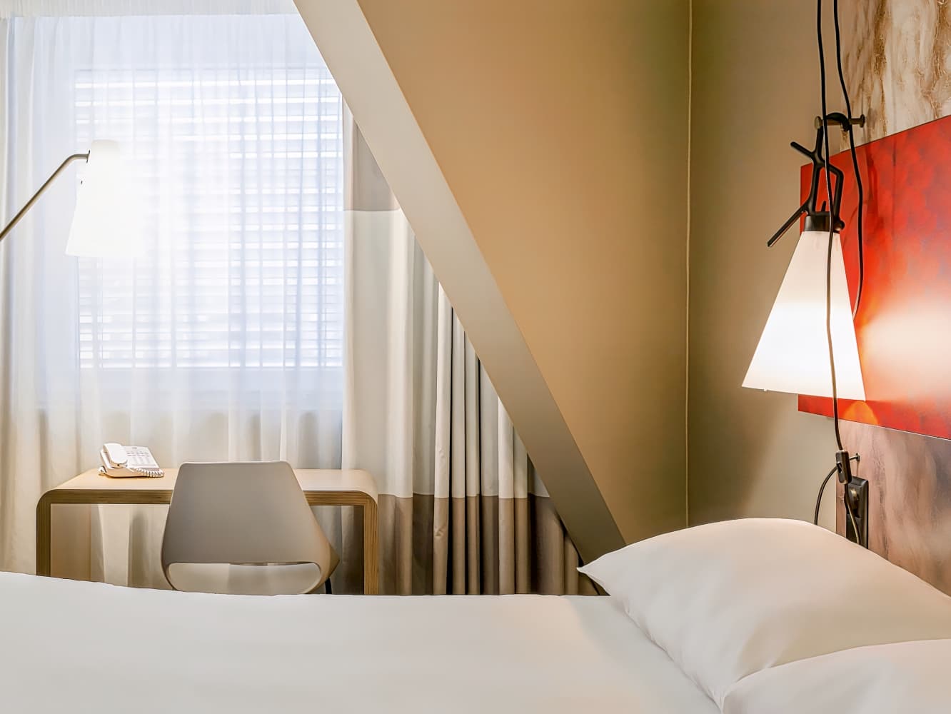 ibis Genève Centre Lac