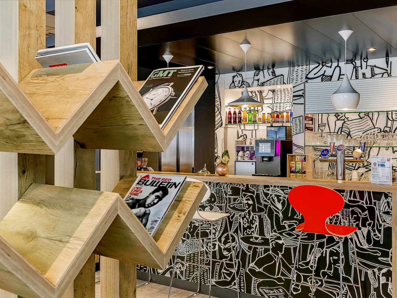 ibis Genève Centre Lac