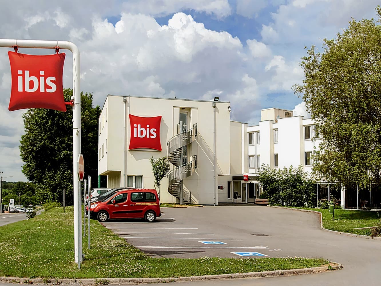 ibis Longwy Mexy