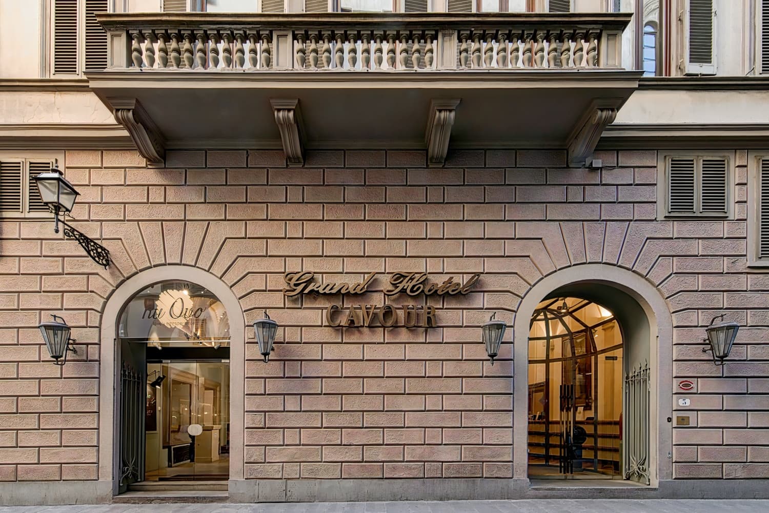Grand Hotel Cavour