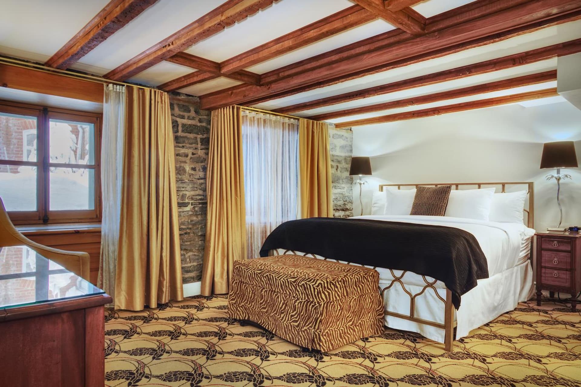 Le Manoir d'Auteuil