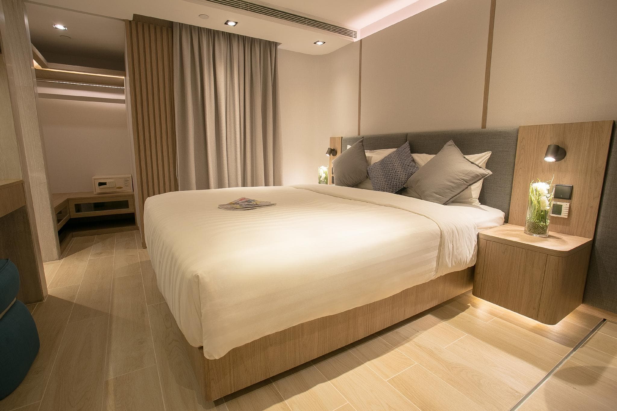 Yi Serviced Apartments