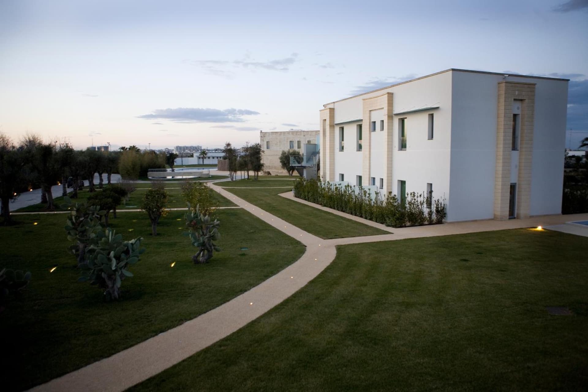 Arthotel & Park Lecce
