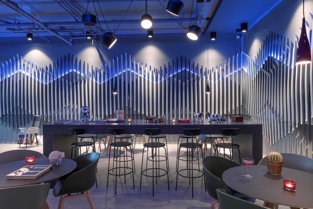 Moxy Birmingham NEC (old)