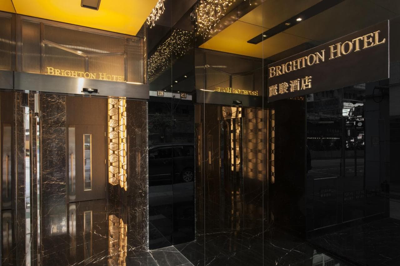 Brighton Hotel Hong Kong