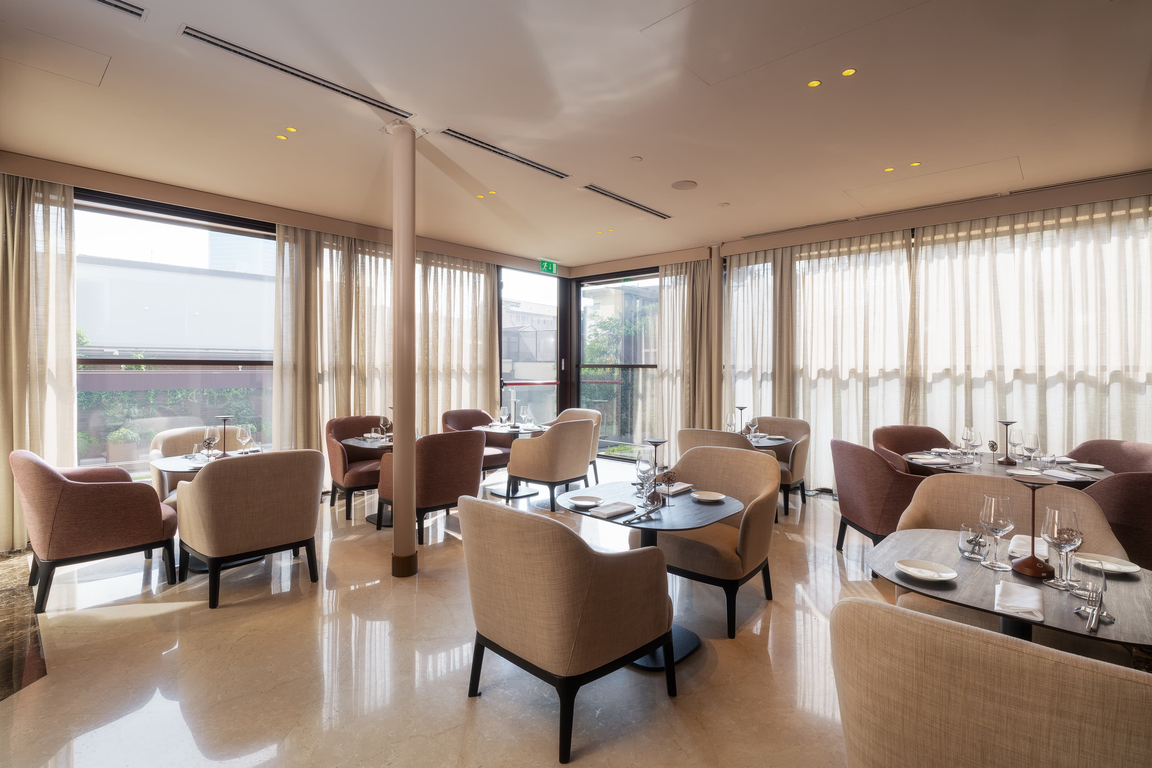 Crowne Plaza Milan City