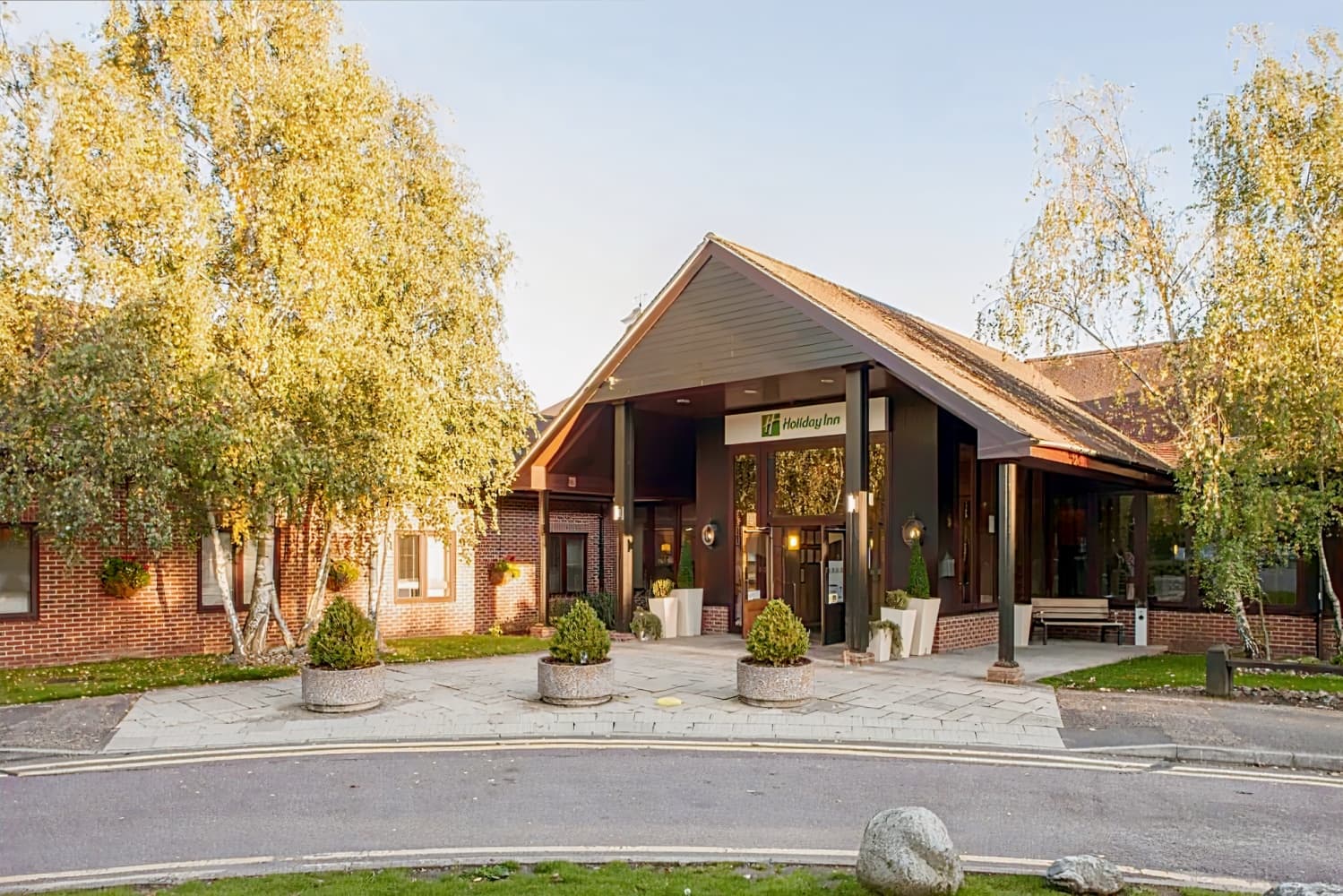 Holiday Inn Colchester, an IHG Hotel