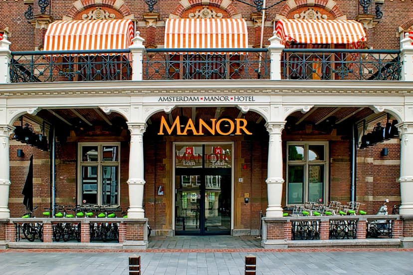 The Manor Amsterdam