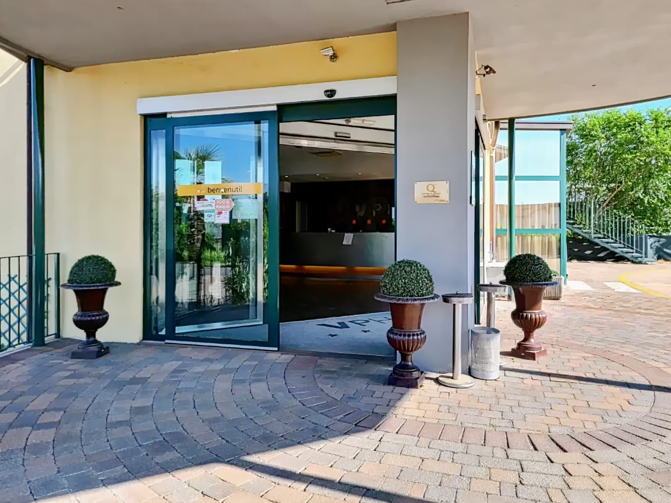 Vercelli Palace Hotel