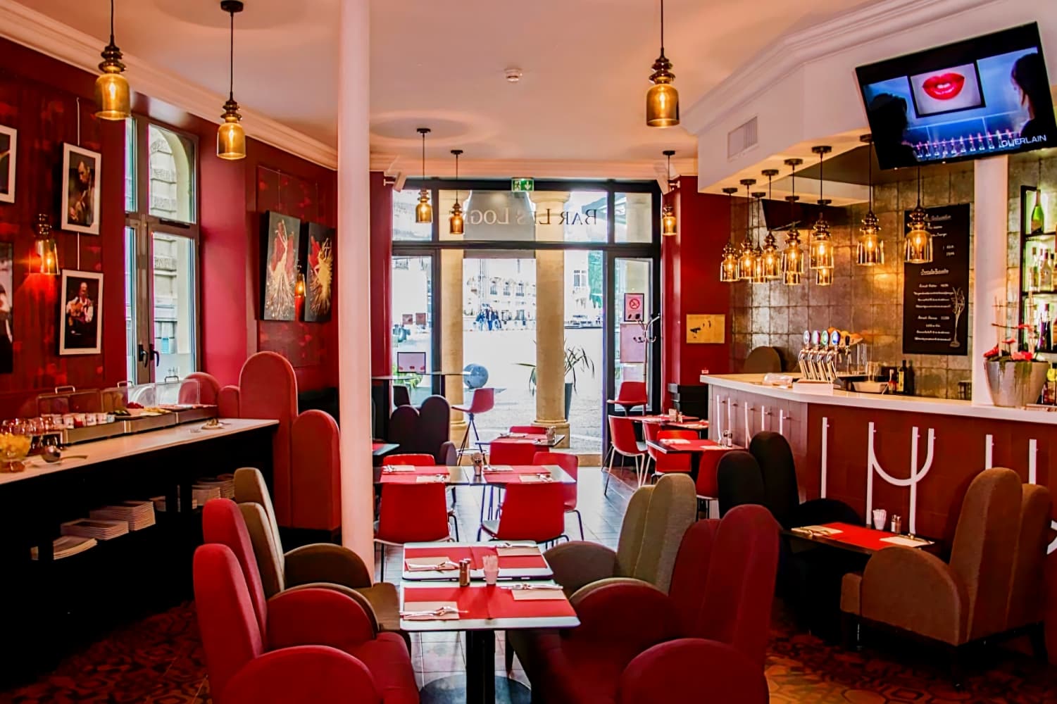 Grand Hôtel Du Midi Montpellier - Opéra Comédie