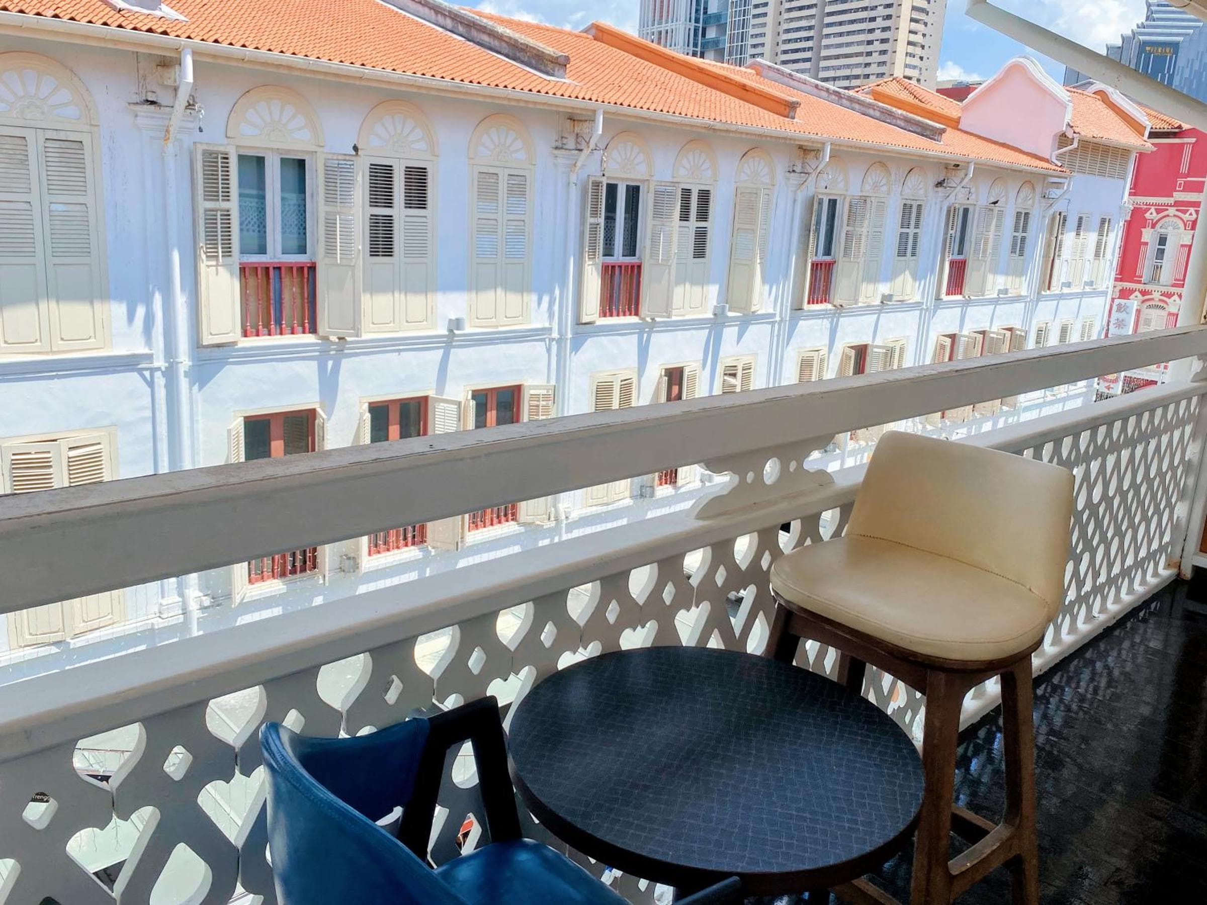 Hotel Calmo Chinatown