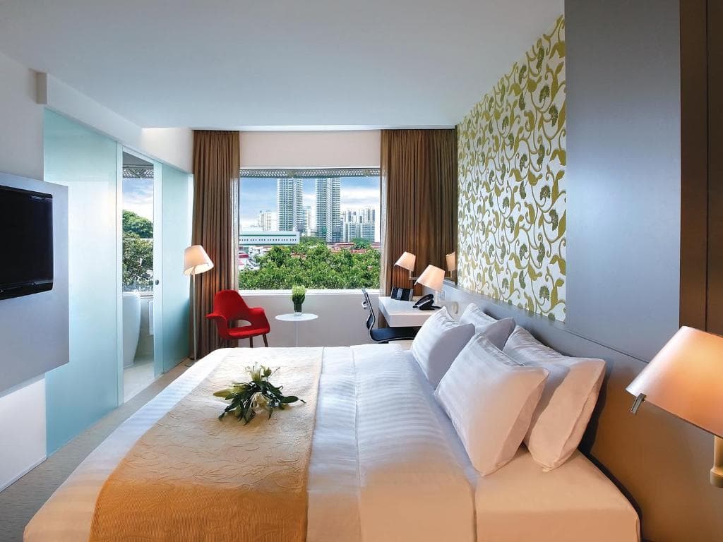 D' Hotel Singapore